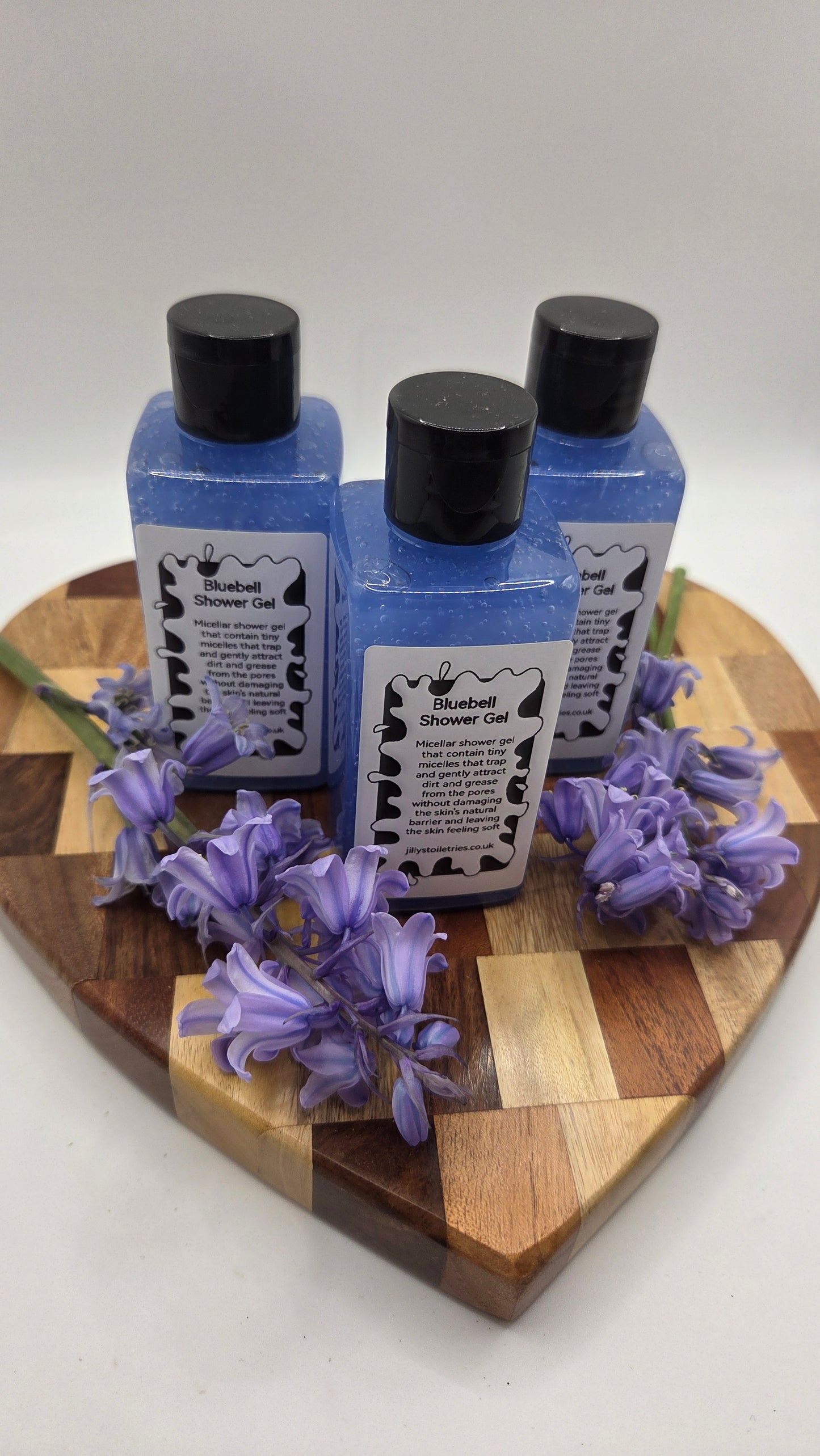 Shower Gel Vegan