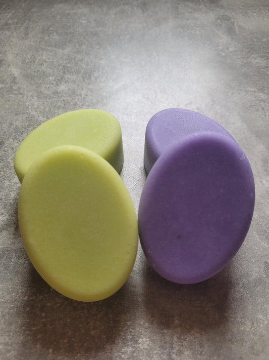 Solid Shampoo/Conditioner Bar