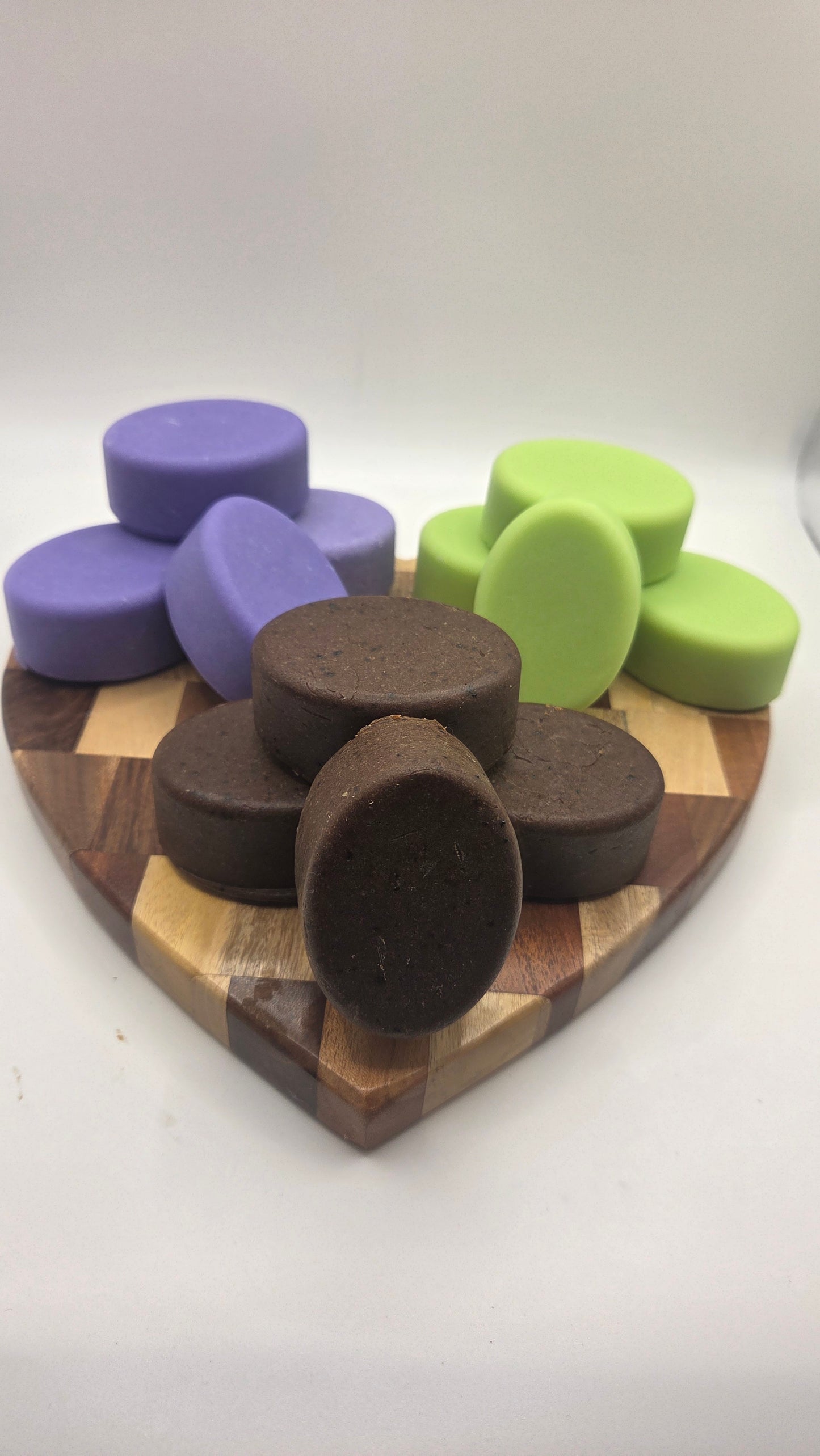 Solid Shampoo/Conditioner Bar for fine/thin hair Vegan
