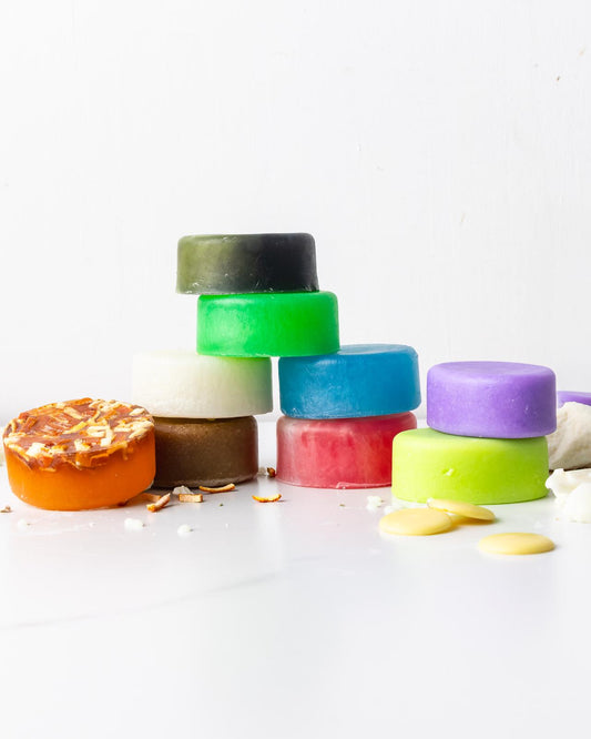 Organic Oil Soap Bars