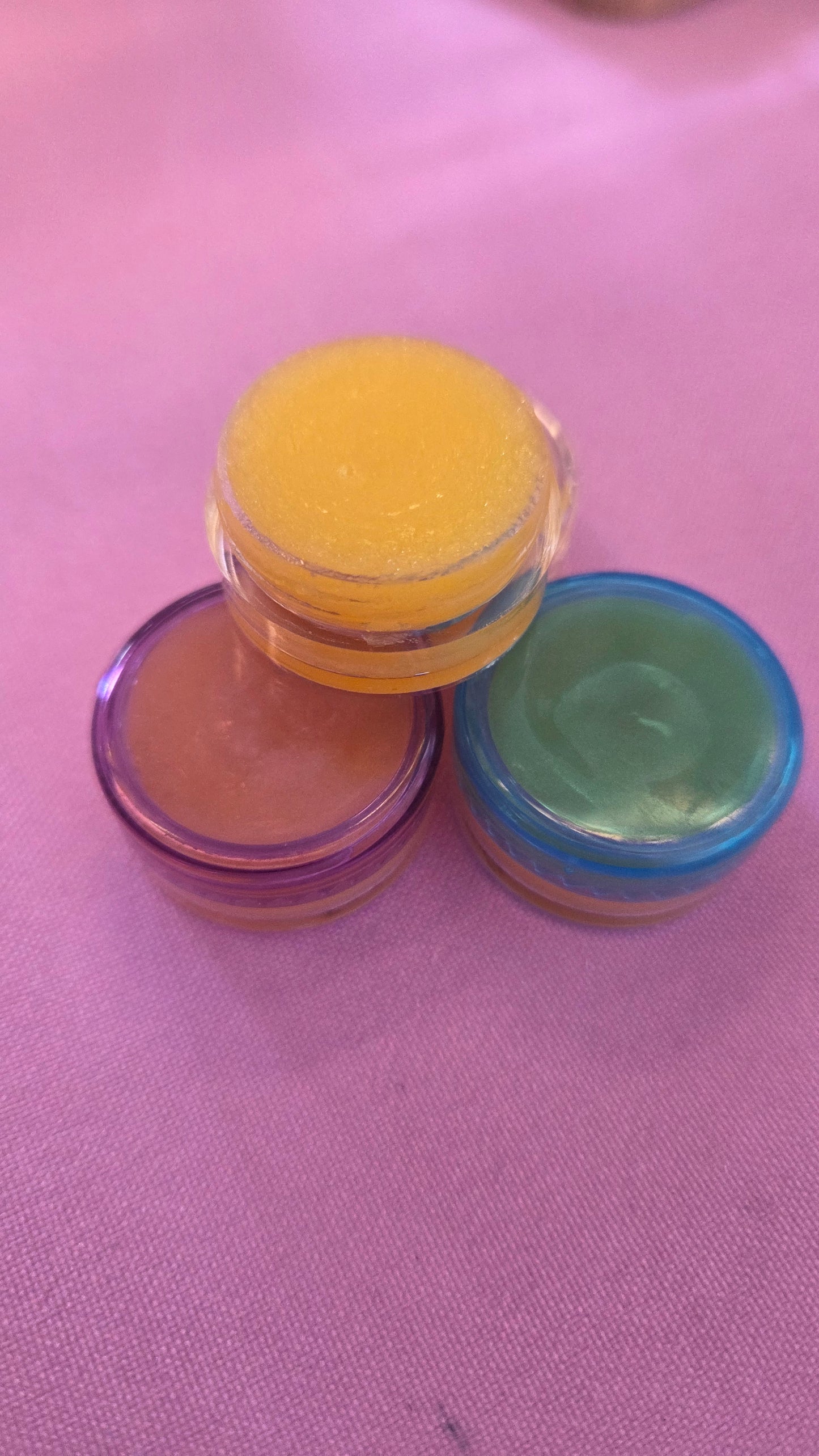 Brittle Nail and Cuticle Balm - Vegan